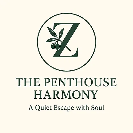 The Penthouse Harmony Beachfront With Hot Tub Apartment